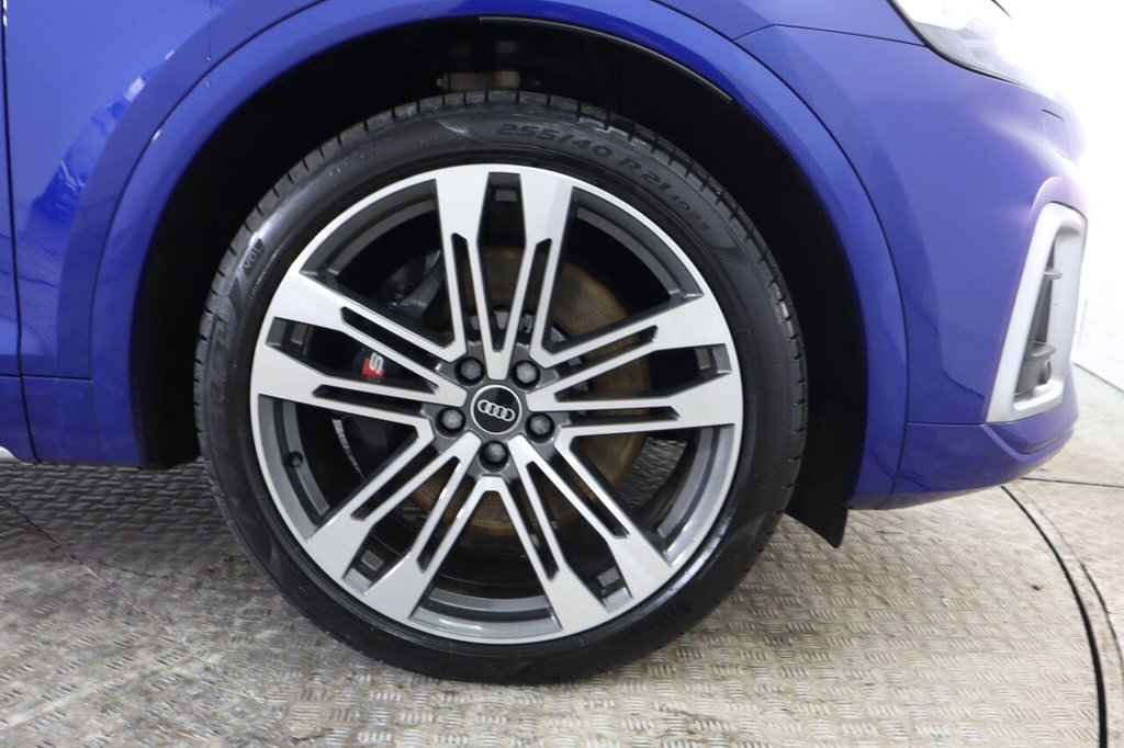 Used Audi Q5 2021 for sale - 77437348: Photo 33