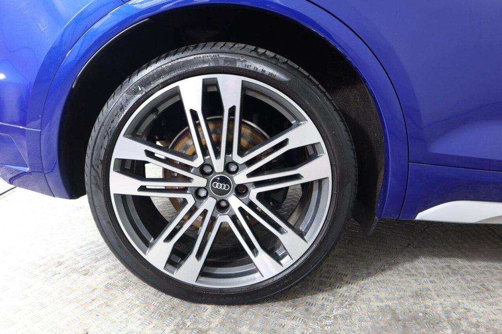 Used Audi Q5 2021 for sale - 77437348: Photo 34