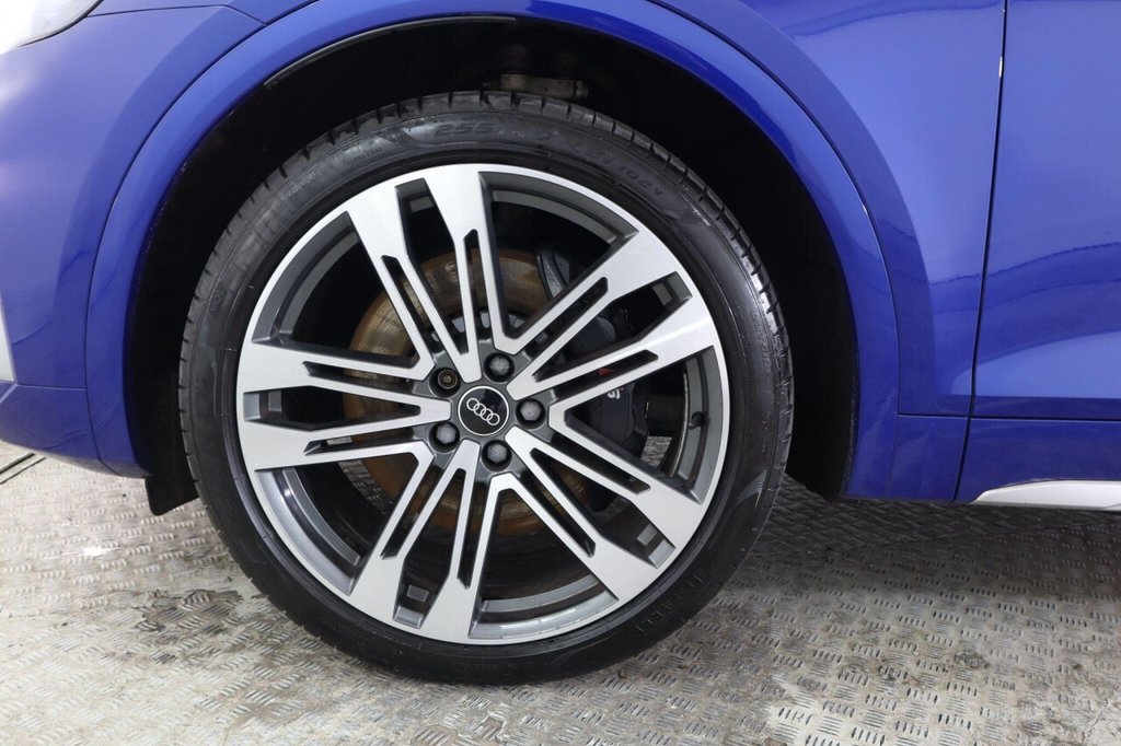 Used Audi Q5 2021 for sale - 77437348: Photo 36