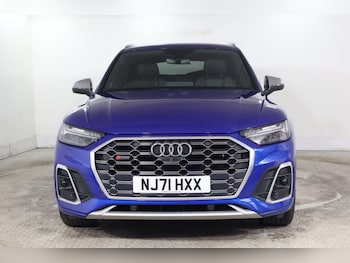 Used Audi SQ5 2021 for sale - 77437348: Photo