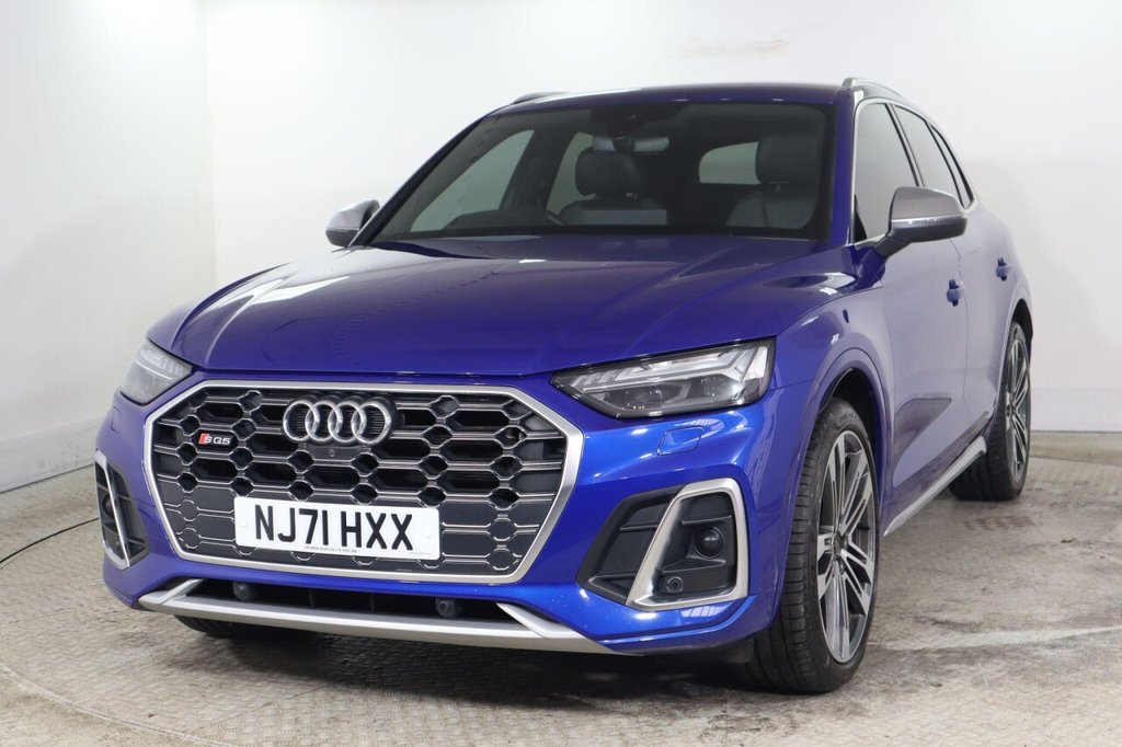 Used Audi Q5 2021 for sale - 77437348: Photo 4