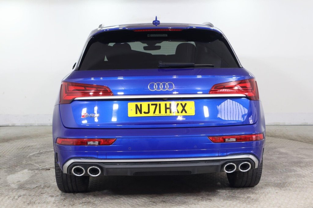 Used Audi Q5 2021 for sale - 77437348: Photo 8