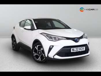 2022 (22) - 1.8 VVT-h Design CVT Euro 6 (s/s) 5dr
