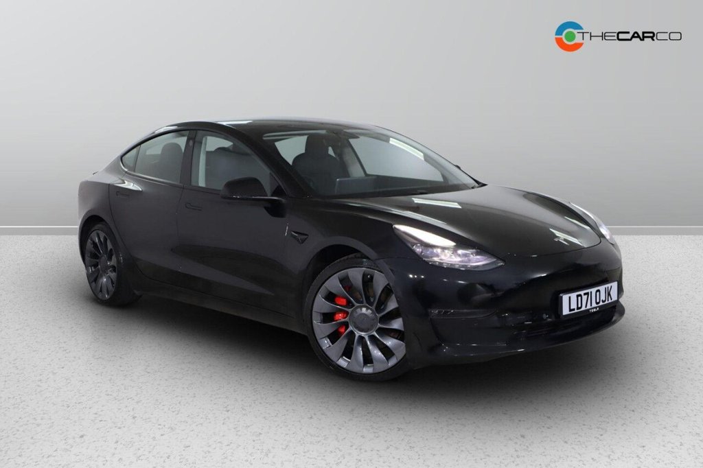 Used Tesla Model 3 2021 for sale - 77287714: Photo 1