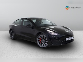 Used Tesla Model 3 2021 for sale - 77287714: Photo