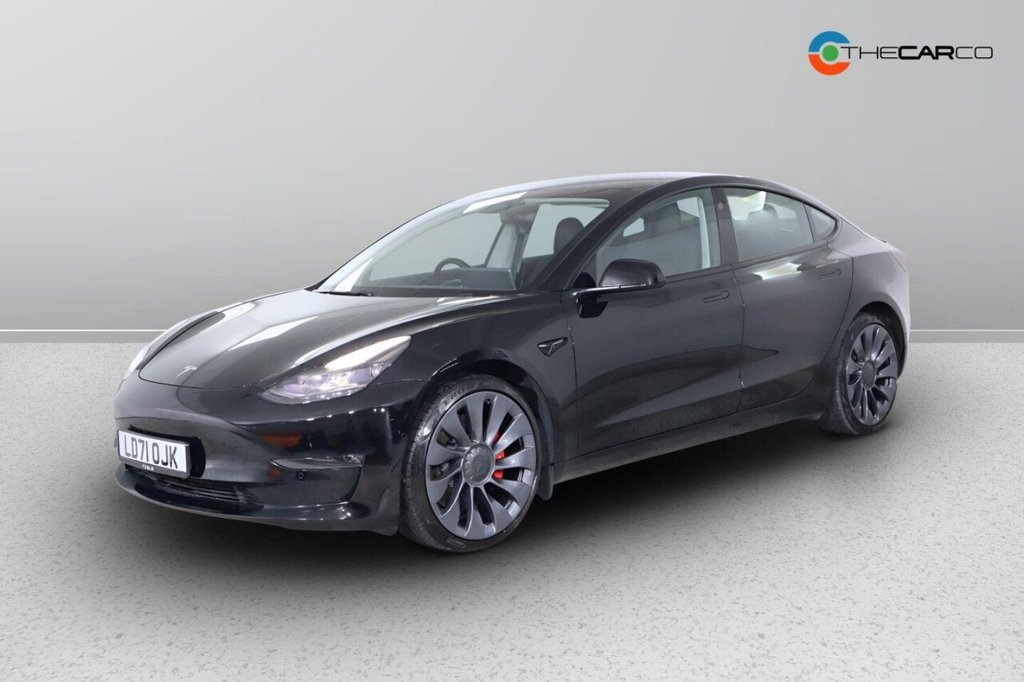 Used Tesla Model 3 2021 for sale - 77287714: Photo 4