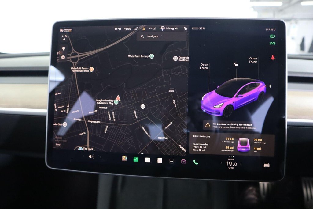 Used Tesla Model 3 2021 for sale - 77287714: Photo 43