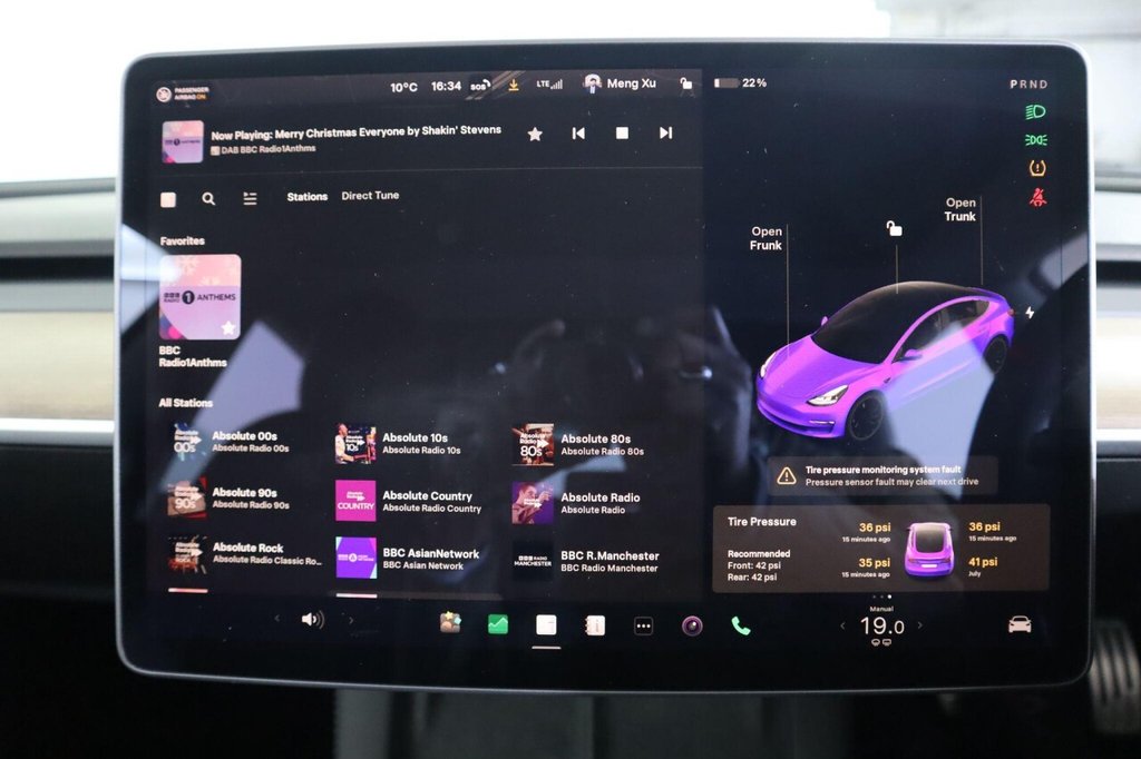 Used Tesla Model 3 2021 for sale - 77287714: Photo 47