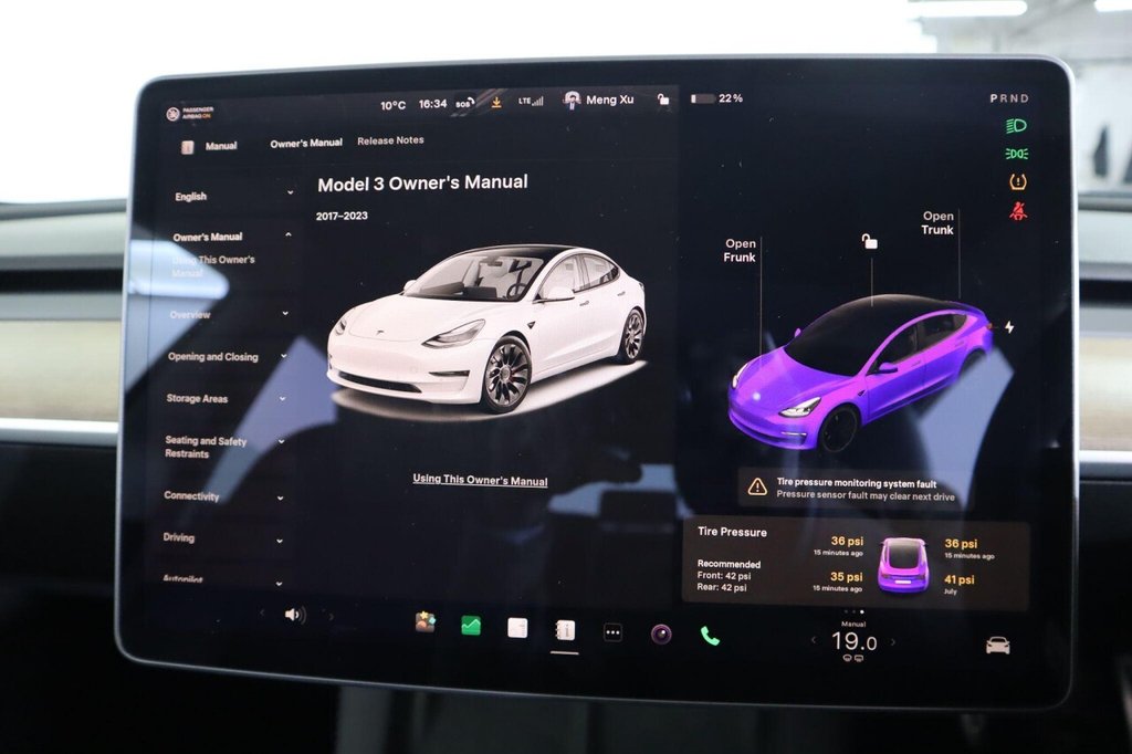 Used Tesla Model 3 2021 for sale - 77287714: Photo 48