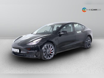 Used Tesla Model 3 2021 for sale - 77287714: Photo