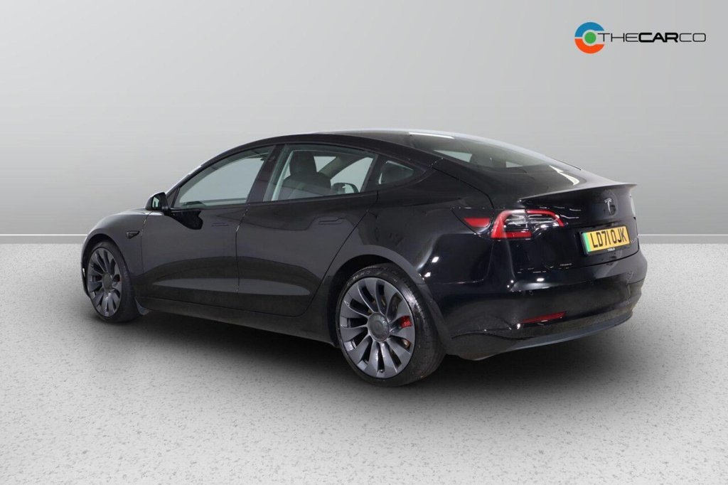 Used Tesla Model 3 2021 for sale - 77287714: Photo 5