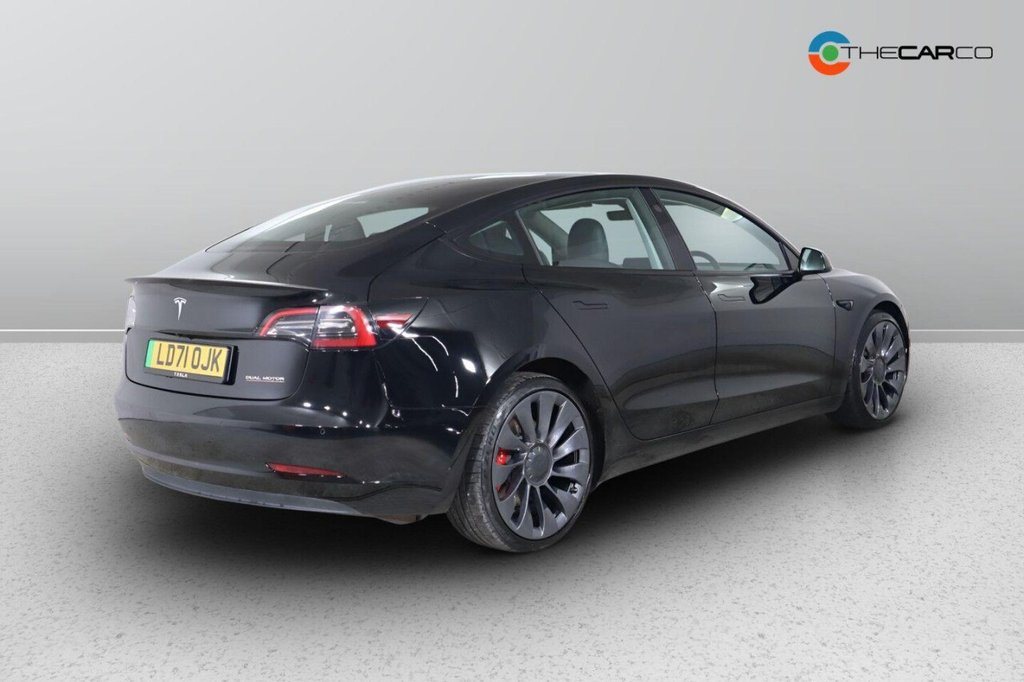 Used Tesla Model 3 2021 for sale - 77287714: Photo 9