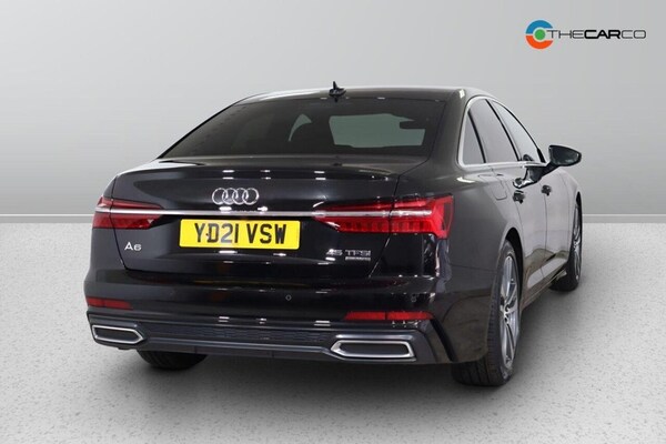Used Audi A6 2021 for sale - 76235317: Photo 11