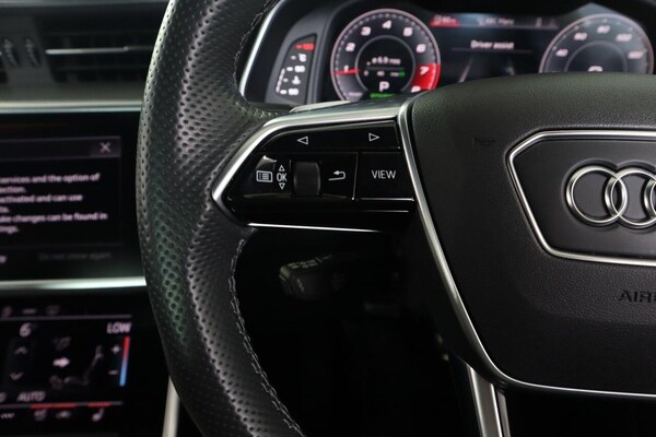 Used Audi A6 2021 for sale - 76235317: Photo 18