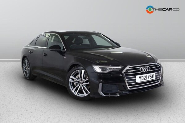 Used Audi A6 2021 for sale - 76235317: Photo 1