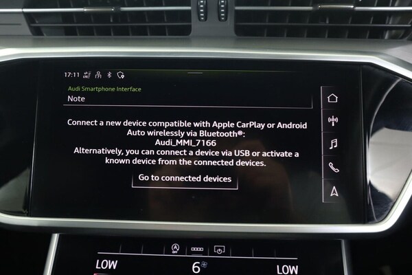 Used Audi A6 2021 for sale - 76235317: Photo 46