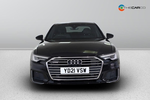 Used Audi A6 2021 for sale - 76235317: Photo 5