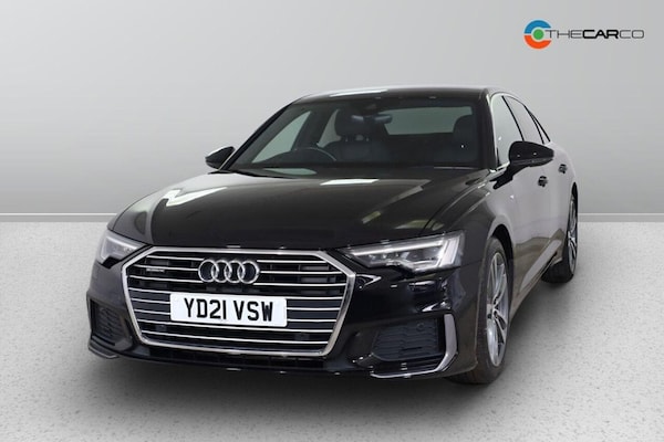 Used Audi A6 2021 for sale - 76235317: Photo 6