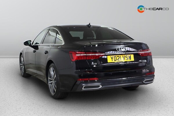 Used Audi A6 2021 for sale - 76235317: Photo 7