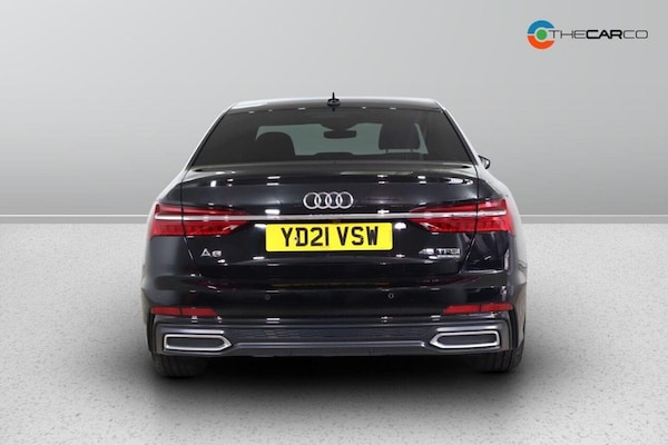 Used Audi A6 2021 for sale - 76235317: Photo 9