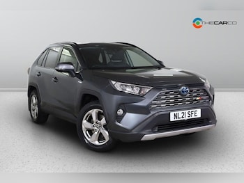 Toyota - RAV4