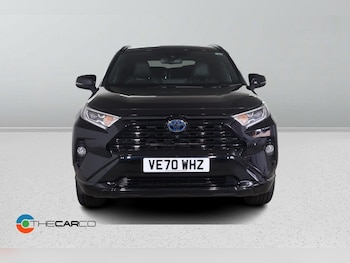 Used Toyota RAV4 2021 for sale - 79276109: Photo