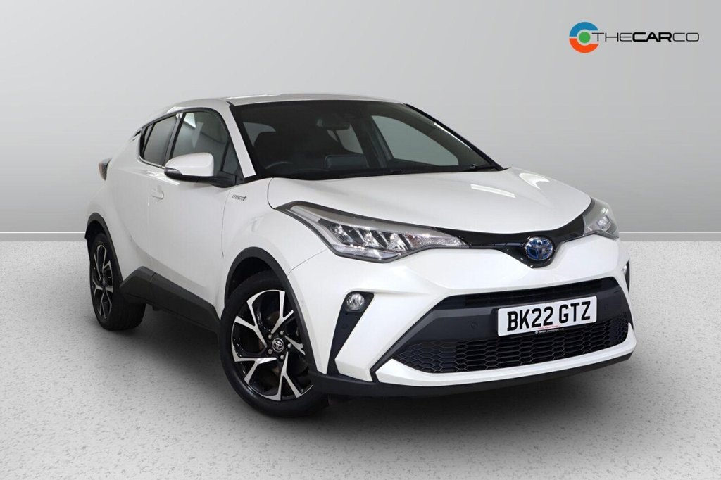 Used Toyota C-HR 2022 for sale - 76570238: Photo 1