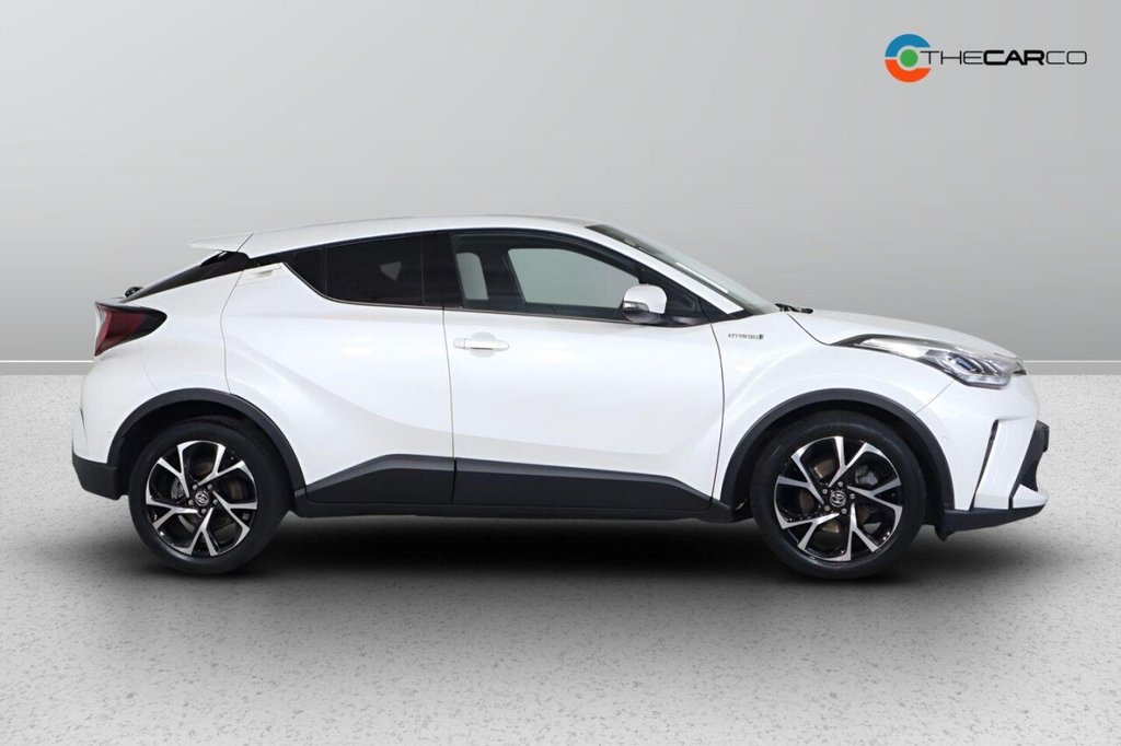 Used Toyota C-HR 2022 for sale - 76570238: Photo 10