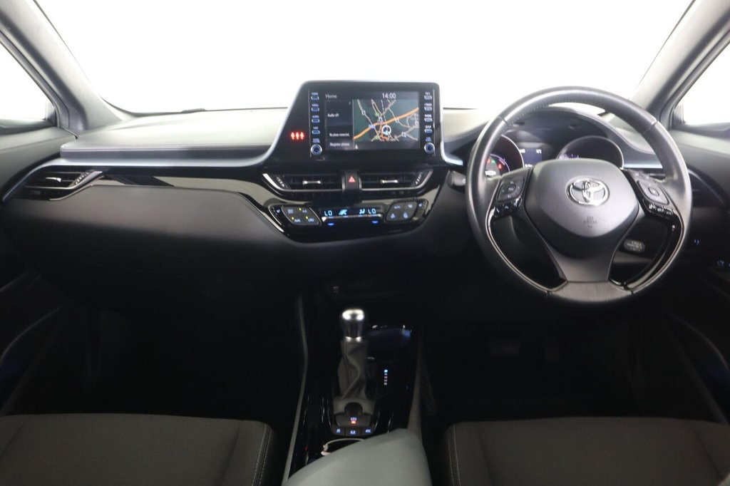 Used Toyota C-HR 2022 for sale - 76570238: Photo 12