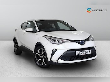 Used Toyota C-HR 2022 for sale - 76570238: Photo
