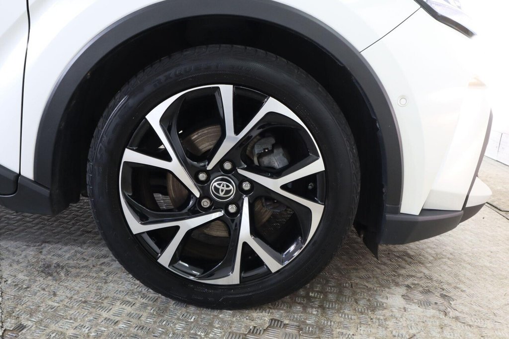 Used Toyota C-HR 2022 for sale - 76570238: Photo 29