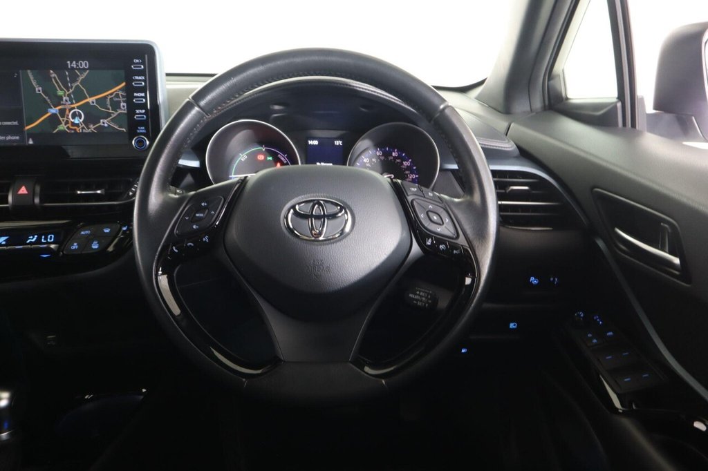 Used Toyota C-HR 2022 for sale - 76570238: Photo 43