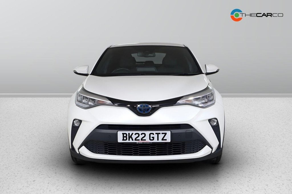 Used Toyota C-HR 2022 for sale - 76570238: Photo 5
