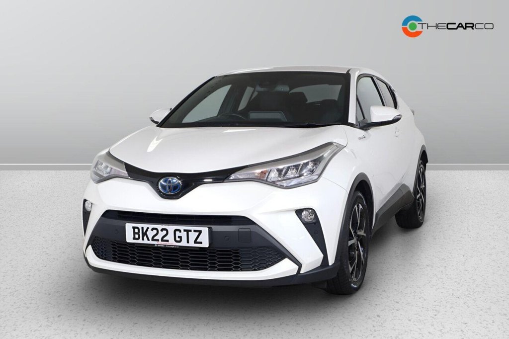 Used Toyota C-HR 2022 for sale - 76570238: Photo 6