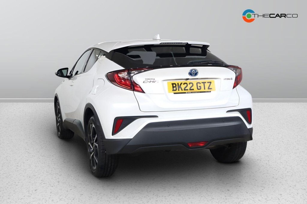 Used Toyota C-HR 2022 for sale - 76570238: Photo 7