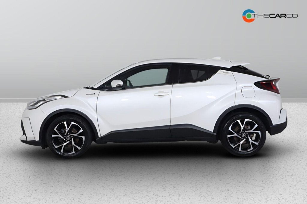 Used Toyota C-HR 2022 for sale - 76570238: Photo 8