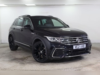 Used Volkswagen Tiguan 2021 for sale - 78431070: Photo