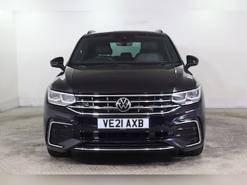 Used Volkswagen Tiguan 2021 for sale - 78431070: Photo