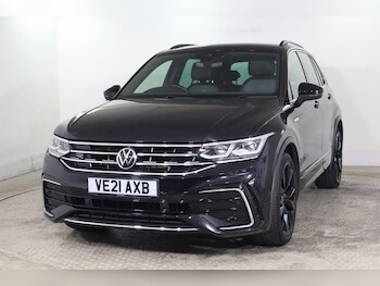 Used Volkswagen Tiguan 2021 for sale - 78431070: Photo