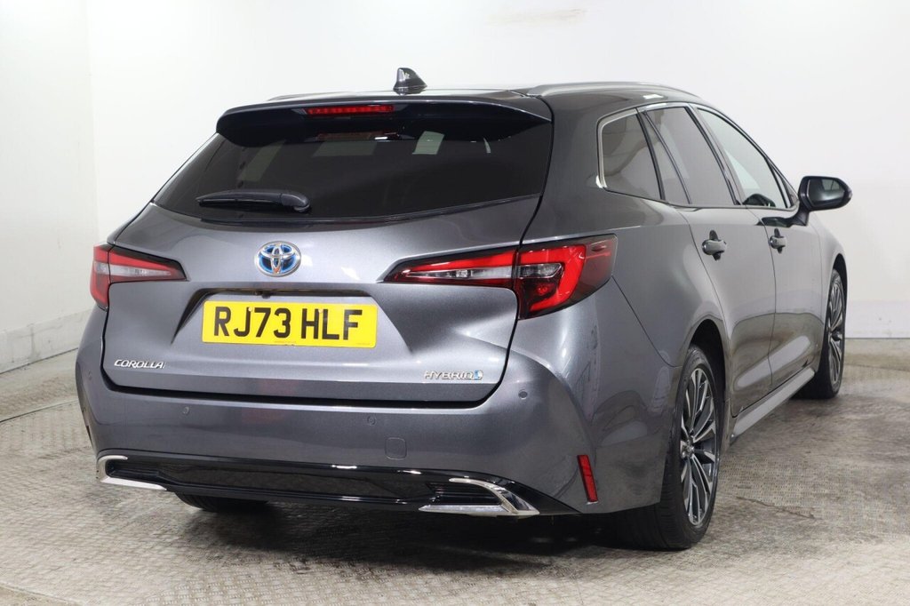 Used Toyota Corolla 2023 for sale - 77288083: Photo 10