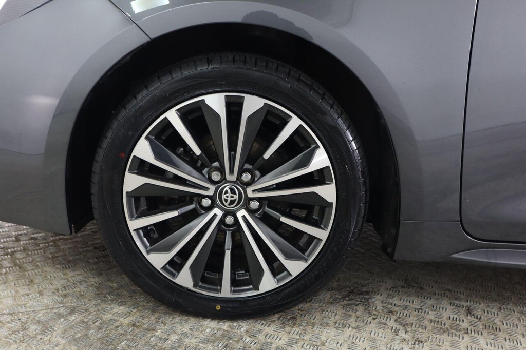 Used Toyota Corolla 2023 for sale - 77288083: Photo 32