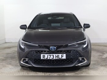 Used Toyota Corolla 2023 for sale - 77288083: Photo