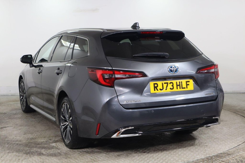 Used Toyota Corolla 2023 for sale - 77288083: Photo 5