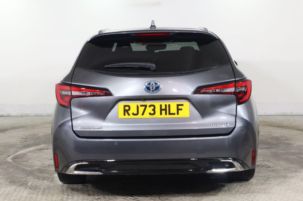 Used Toyota Corolla 2023 for sale - 77288083: Photo 8