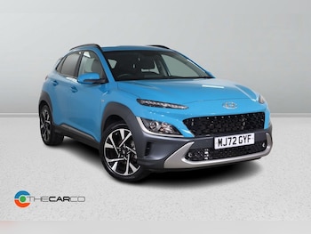 Used Hyundai KONA 2022 for sale - 78583044: Photo
