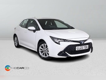 Used Toyota Corolla 2023 for sale - 78908435: Photo