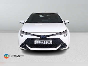 Used Toyota Corolla 2023 for sale - 78908435: Photo