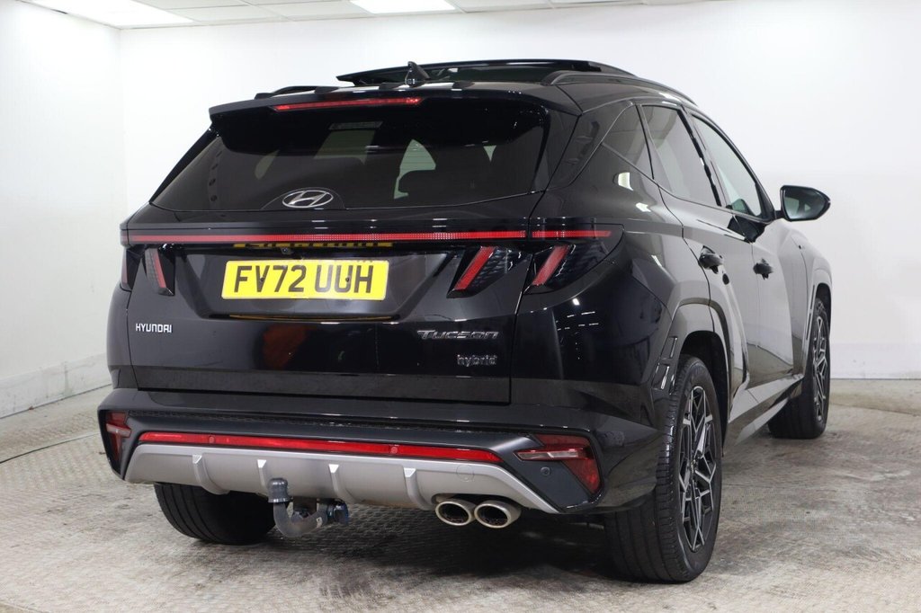 Used Hyundai TUCSON 2023 for sale - 77437416: Photo 10