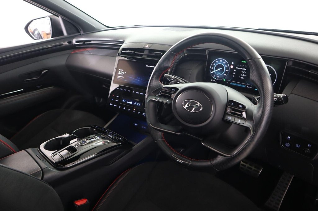 Used Hyundai TUCSON 2023 for sale - 77437416: Photo 11