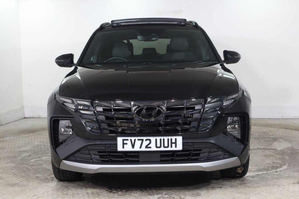 Used Hyundai TUCSON 2023 for sale - 77437416: Photo 3